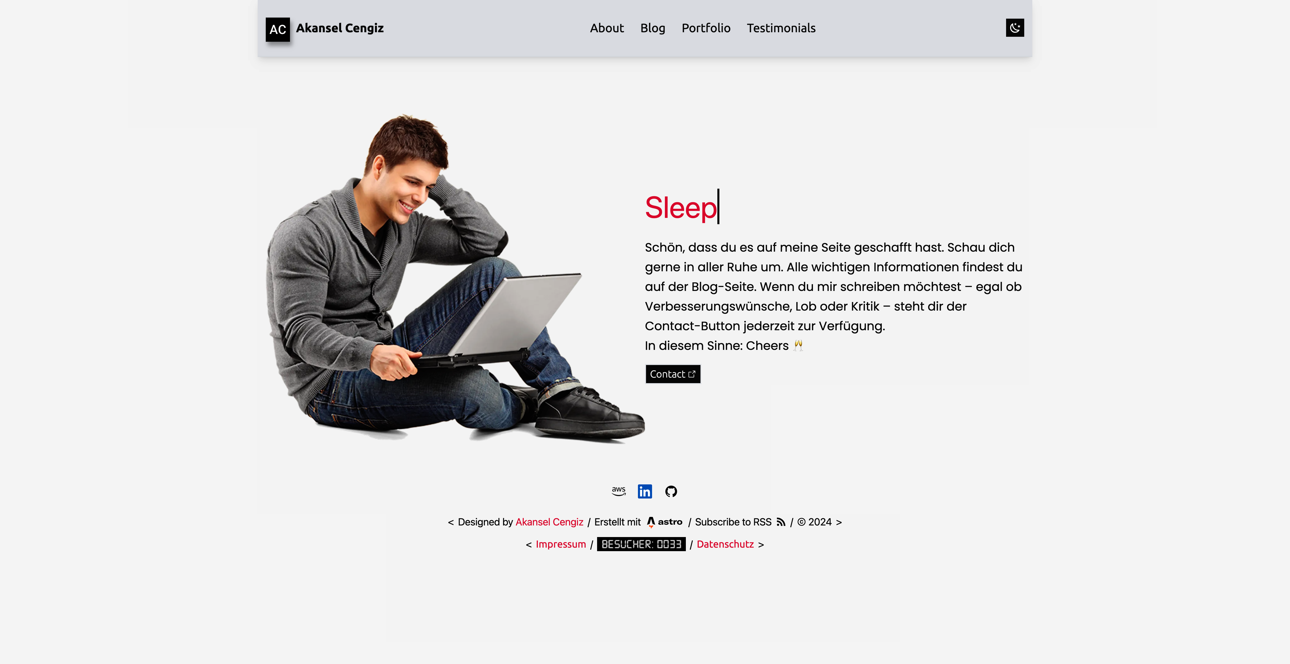 Vorschau Bild Meine_Webseite