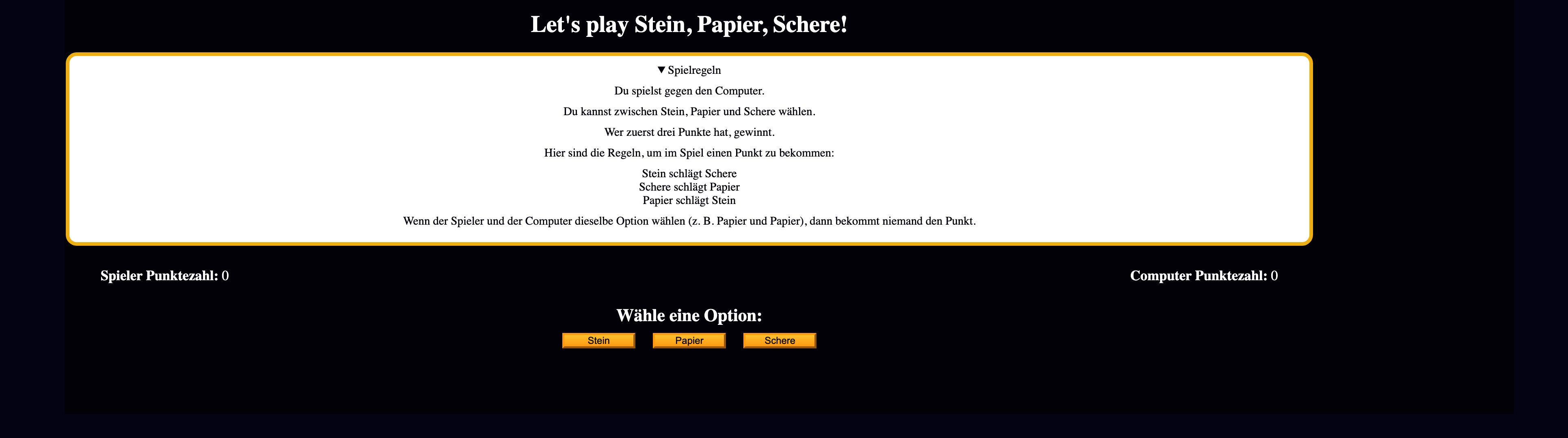Vorschau Bild Draon Repeller Game Webseite